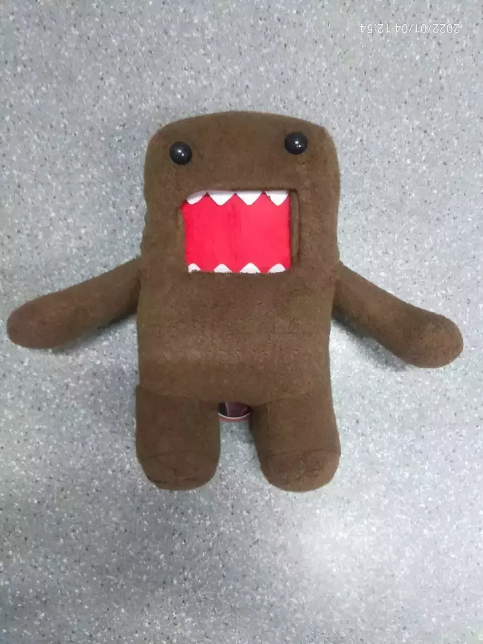 Domo Kun PNG изображения скачать прозрачный